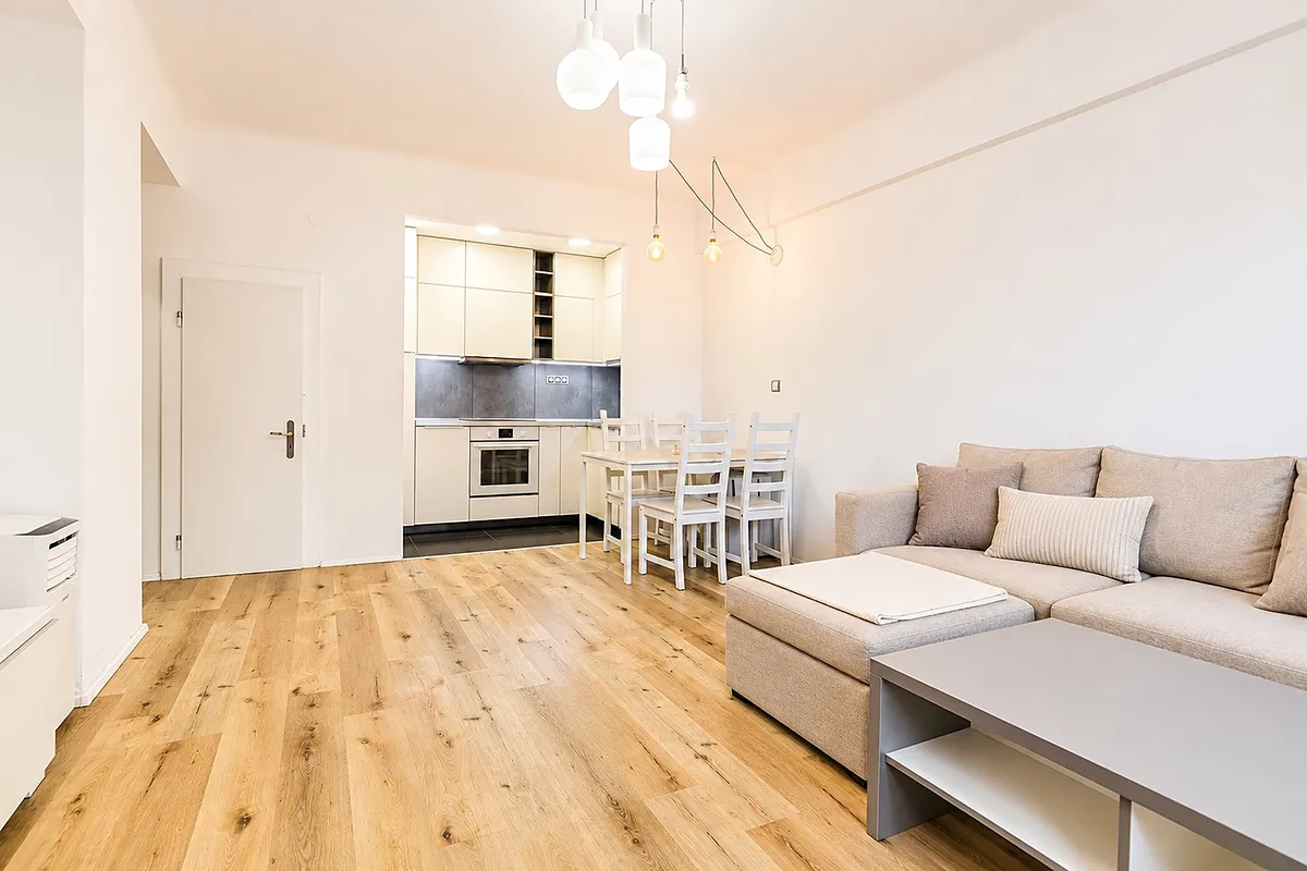 Prodej bytu 2+kk 45 m²